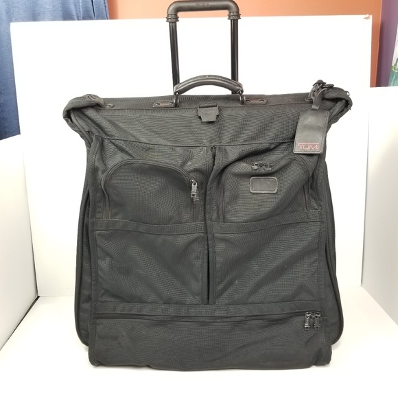 wardrobe luggage with wheeled